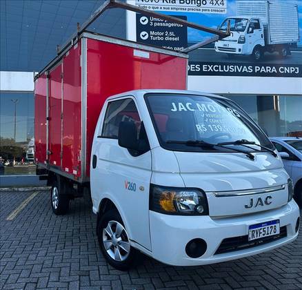 JAC V260 1.9 16V DIESEL MANUAL JAC V260 1.9 16V DIESEL MANUAL